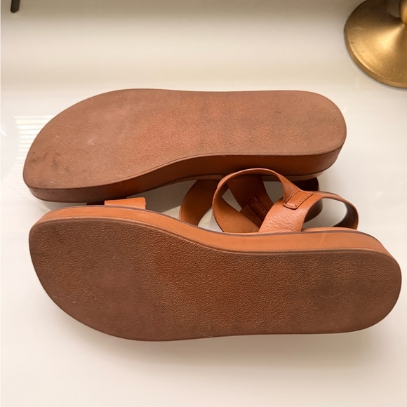 Steve Madden Brown Sandals - Picture 4 of 5